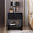 Yusdel 2 - Drawer End Table Set-466301197