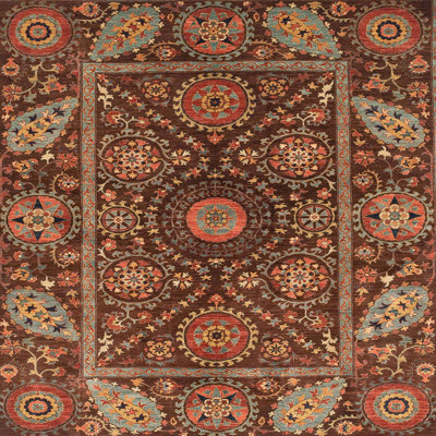 Abstract Indoor Rug