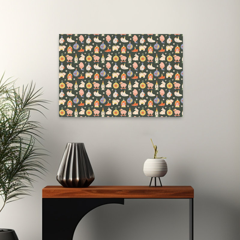Print, 40.64cm H x 60.96cm W
