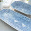 Uccello Blu Stoneware Platter