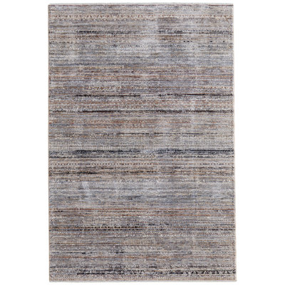 Striped Indoor Rug