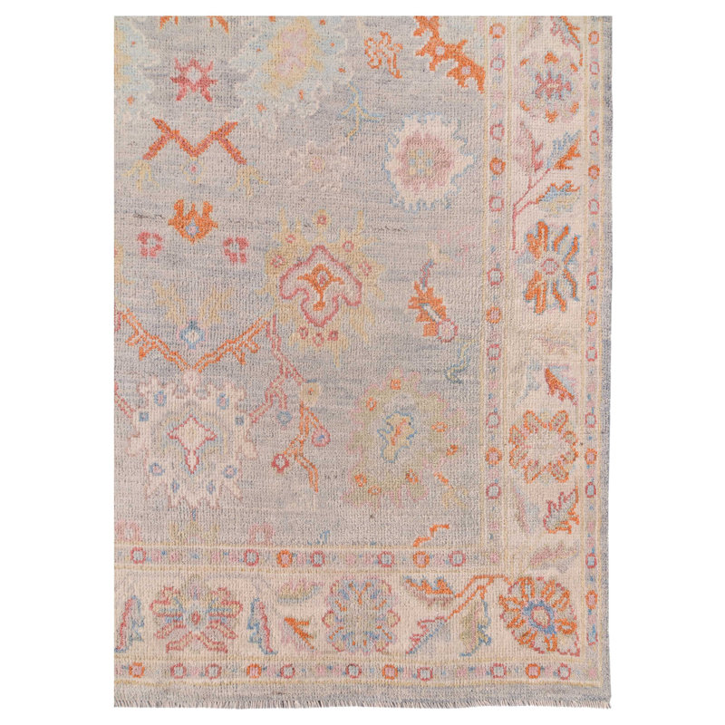 Ushak Wool Weft