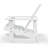 Aaleeyah Fir Rocking Outdoor Kid Adirondack Chair-1701315010