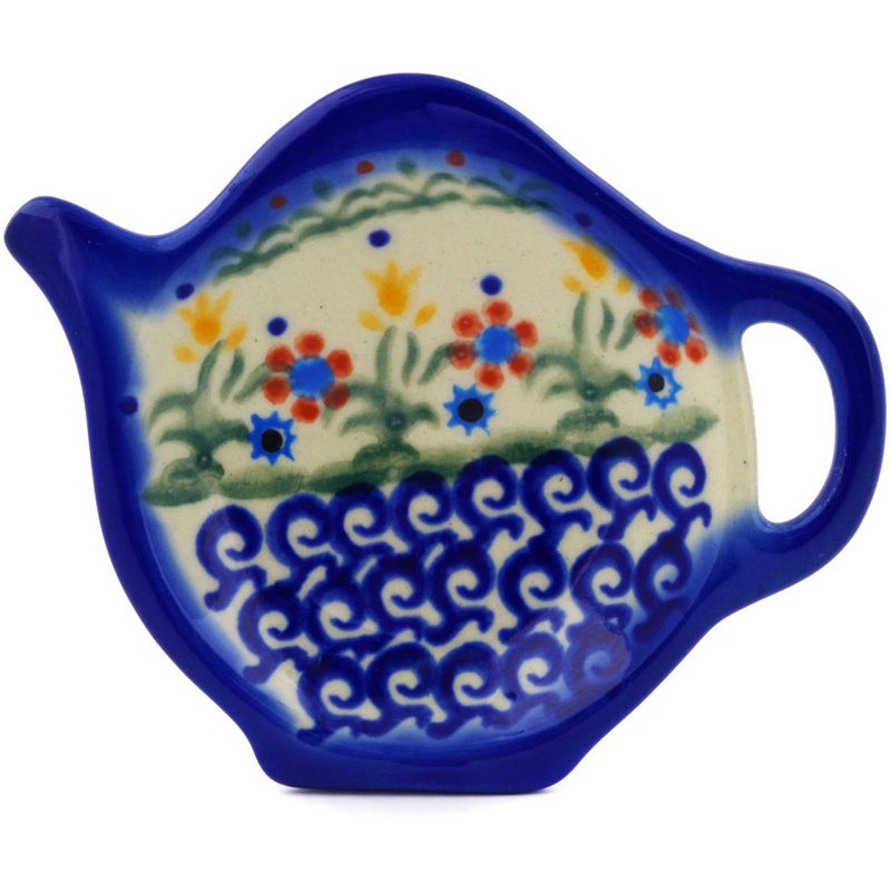 Sachet de thé Druann ou assiette à citron