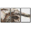 Steer transparent II - Toile encadrée multi-pièces-1624915311-1624915344