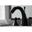 Robinet de salle de bain espacé Kingston-11177117
