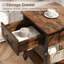 46 cm W Bedside Table-1743811090-1743811089