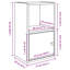 Conary 31cm W Bookcase-8289597-8289585