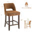 Tabouret de bar Bisto-401147872