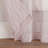 Emina Grommet Polyester Sheer Curtain Single Panel-81664557-81664552