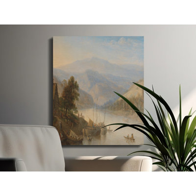 Wrapped Canvas Print Set