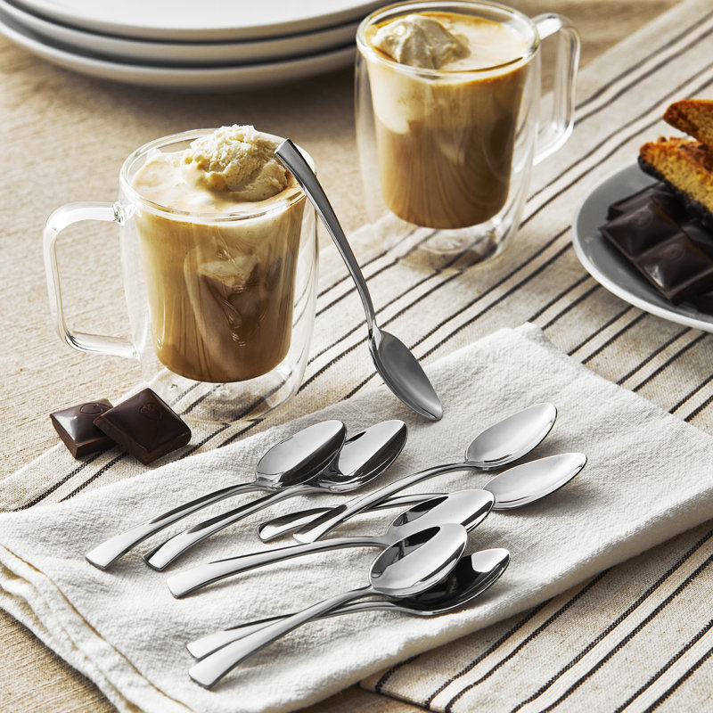 ZWILLING Bellasera 18/10 Stainless Steel Espresso Spoon