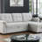 84" Linen Reversible Sleeper Sectional Sofa With Storage Chaise-1093544646-1093544647