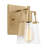 Crofton 1-Light Small Sconce-88979995