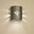 Rubbed Pewter
