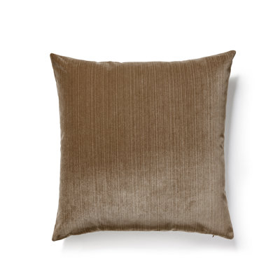 Essential Velvets Square Pillow Cover & Insert