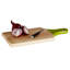 Icon Paddle Rubber Wood Chopping Board