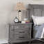 Mobilier de chambre à coucher contemporain contemporain moderne