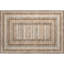 Tapis géométrique de qualité supérieure lavable à la machine Ariel-50192401