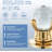 2-handle Bathroom Faucet-98253443