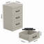 Allington 3 Drawer Bedside Table-97628727