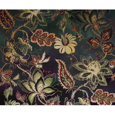 Fem Floral Wall Mural