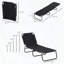 Chaise longue pliante avec dossier inclinable à 5 positions et tissu Oxford-2105005978