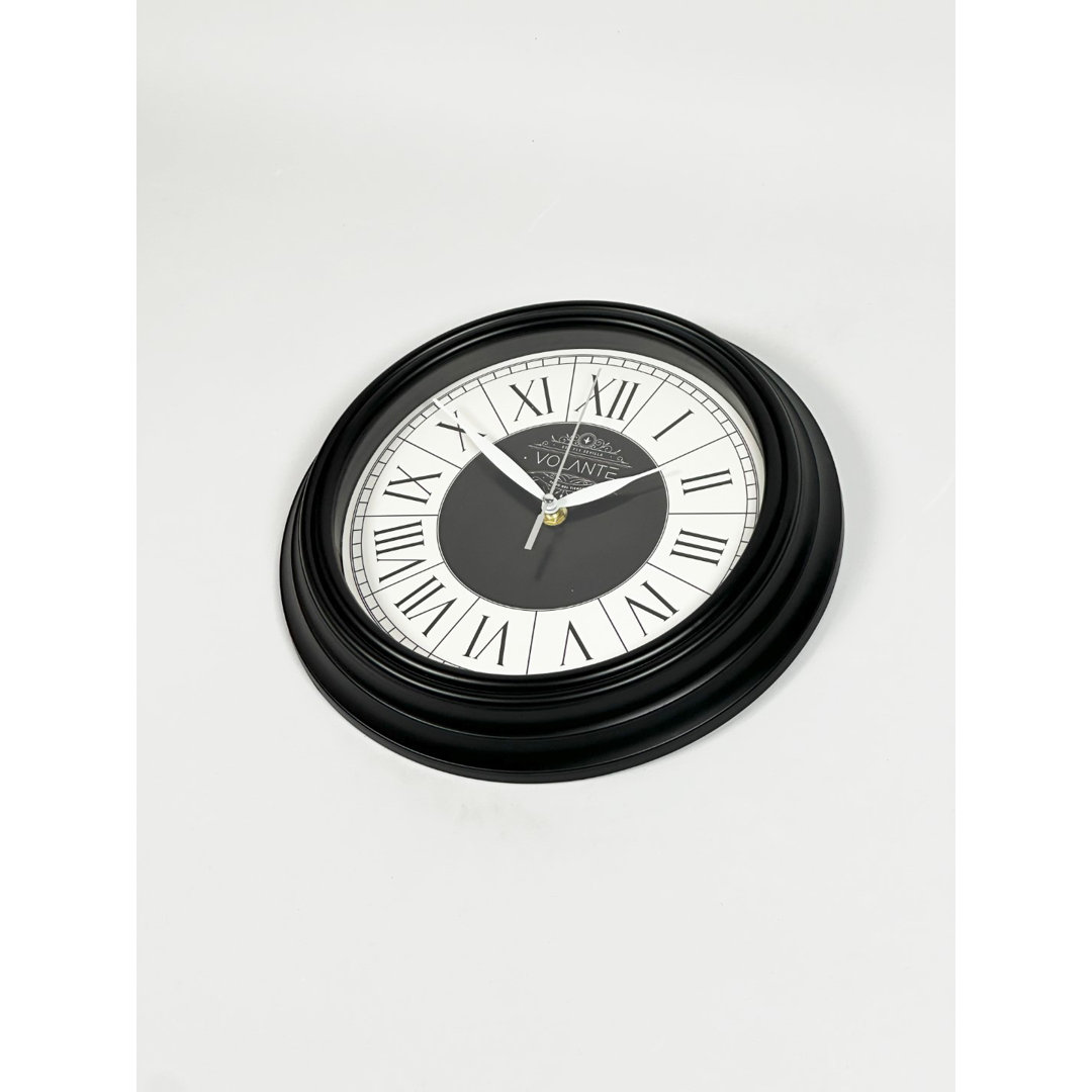 Analoge Wanduhr Drowne 30 cm