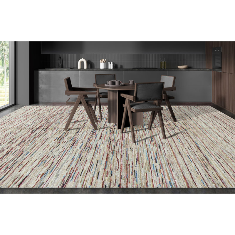 Gabbeh One-of-a-Kind 4'7" X 6'6" Area Rug