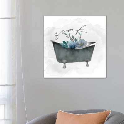 Wash Your V by Kimberly Allen - Wrapped Canvas Gallery-Wrapped Canvas Giclée