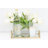 Francette Glass Tray