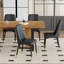 Ensemble de chaises de salle à manger Modern-243089810-243089800-243089802