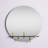 Flat Wall Mirror