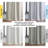 Kingsteignt Thermal Blackout Rod Pocket Single Curtain Panel-1371389309-1371529346