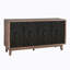 Buffet Mid-Century avec pieds en bois massif 60 po-1061560763