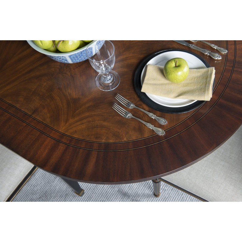 Monarch Oval Dining Table