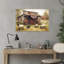 Art mural paysage champêtre-129022293