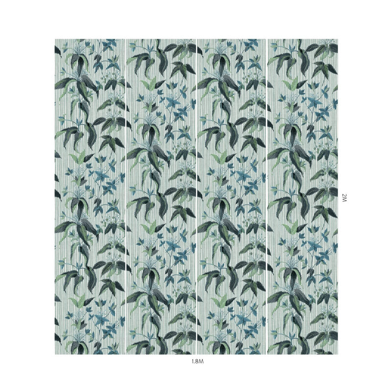 Urtica Wallpaper, Myrtle
