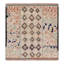 One-of-a-Kind 3'1"X3'4" Hand Knotted Area Rug