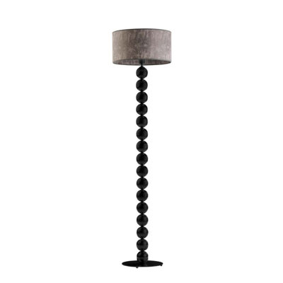 Moody 158cm Traditional Floor Lamp