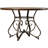 Ellefson 5 Piece 45" Round Table Dining Set