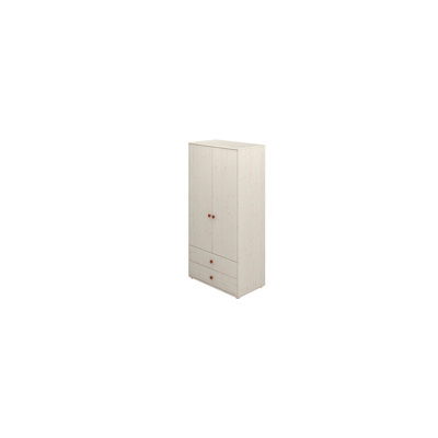 Classic 2 Door Wardrobe