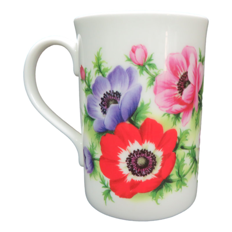 Genero Bone China Coffee Mug