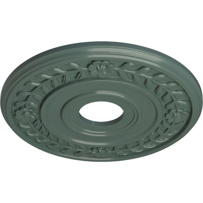 Wreath Ceiling Medallion