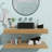 Wenty 12'' Ceramic Rectangular Bathroom Sink