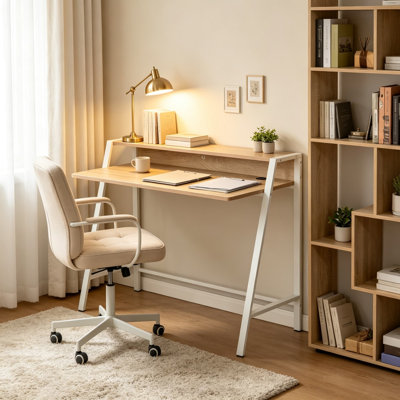 Steel Writing Desk