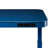 airLIFT 48" W Electric Adjustable Height Tempered Glass Desk-1770037584