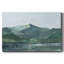 «Green Grey Mountains», toile tendue I-Gallery-162764876