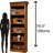 Shultz Bookcase