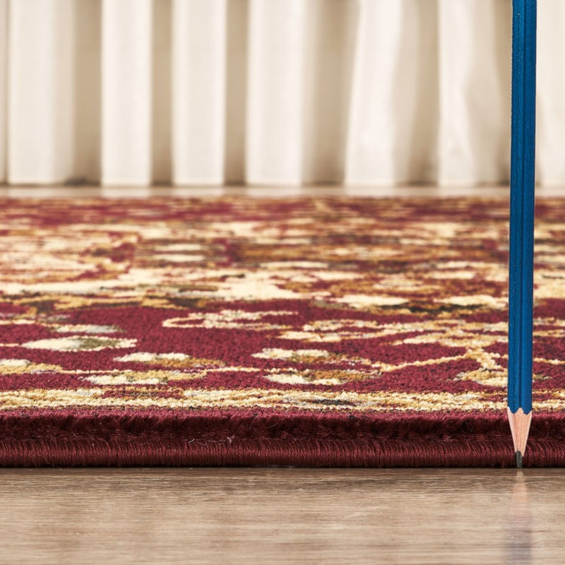 Elegant Medallion Design Area Rug 2'x3'